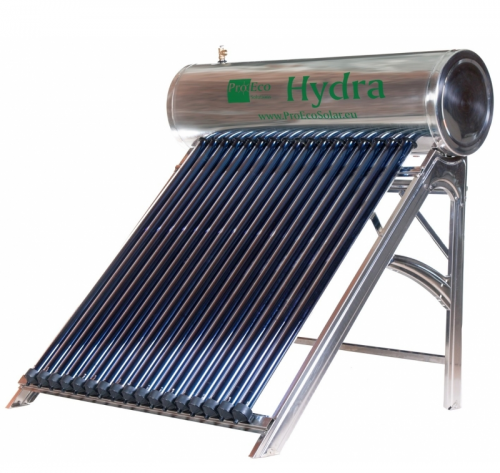 Solarny ogrzewacz wody HYDRA P-160